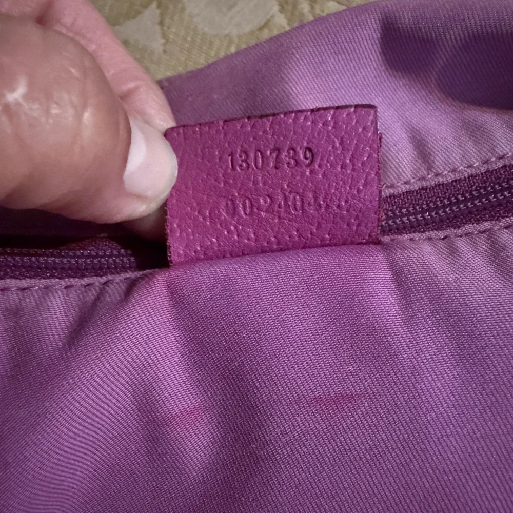 Gucci Abbey D-Ring Tote Bag canvas preowned - Picture 3 of 16